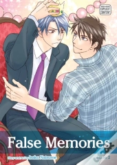 False Memories, Vol. 2