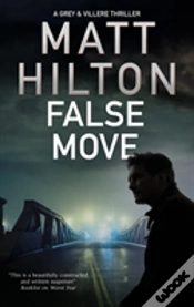 Capa do artigo False Move