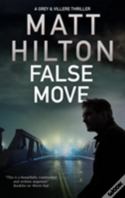 Capa do artigo False Move