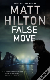 Capa do artigo False Move