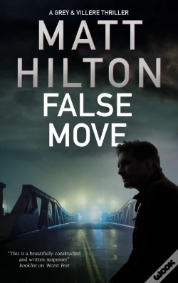 Capa do artigo False Move