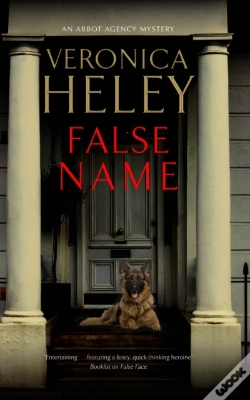 Capa do artigo False Name