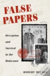 Capa do artigo False Papers