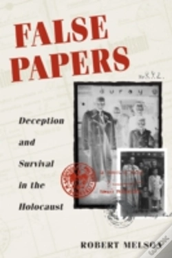 Capa do artigo False Papers