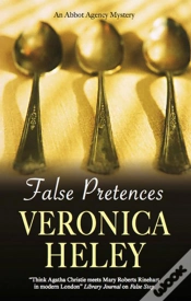 Capa do artigo False Pretences