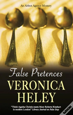 Capa do artigo False Pretences