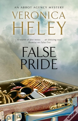 Capa do artigo False Pride