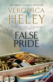 Capa do artigo False Pride