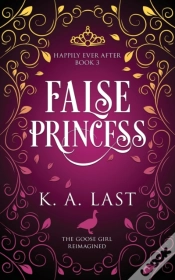 Capa do artigo False Princess