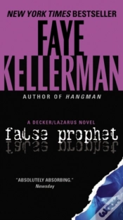 Capa do artigo False Prophet