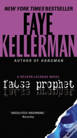 Capa do artigo False Prophet