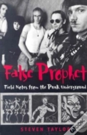 Capa do artigo False Prophet