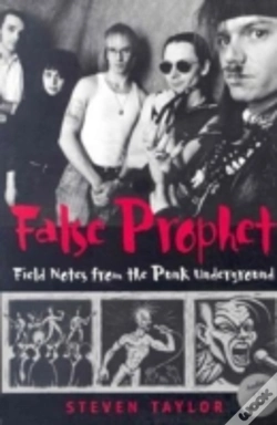 Capa do artigo False Prophet