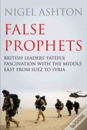 Capa do artigo False Prophets