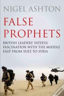 Capa do artigo False Prophets