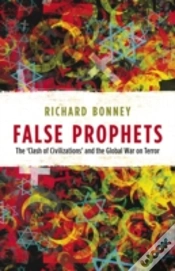 Capa do artigo False Prophets