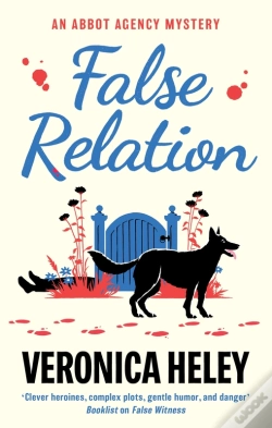 Capa do artigo False Relation