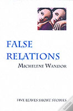 Capa do artigo False Relations