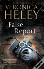 Capa do artigo False Report