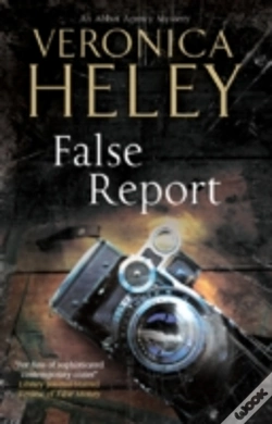Capa do artigo False Report