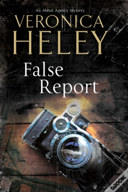 Capa do artigo False Report