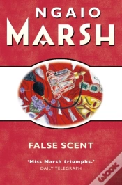 Capa do artigo False Scent