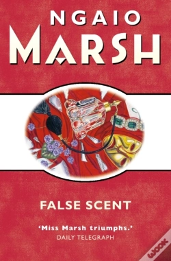 Capa do artigo False Scent