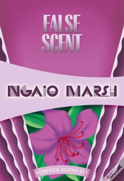 Capa do artigo False Scent