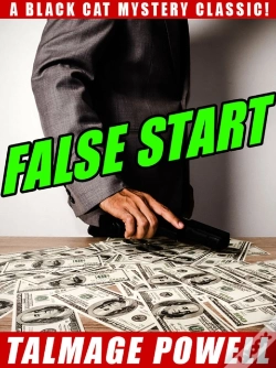 Capa do artigo False Start