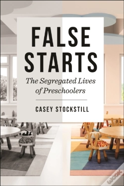 Capa do artigo False Starts