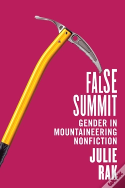 Capa do artigo False Summit