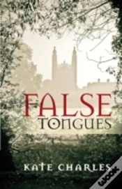 Capa do artigo False Tongues
