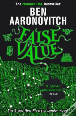 Capa do artigo False Value