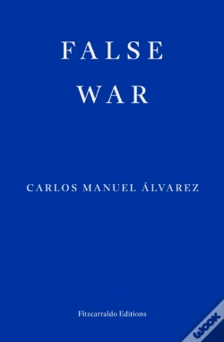 Capa do artigo False War
