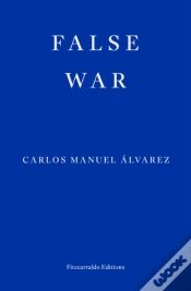 Capa do artigo False War