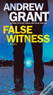 Capa do artigo False Witness