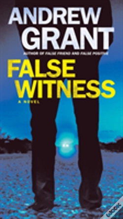 Capa do artigo False Witness