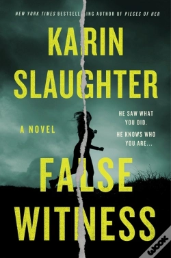Capa do artigo False Witness