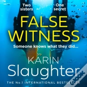 Capa do artigo False Witness