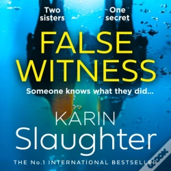 Capa do artigo False Witness