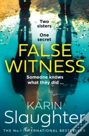 Capa do artigo False Witness