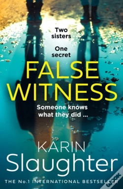 Capa do artigo False Witness