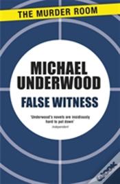 Capa do artigo False Witness