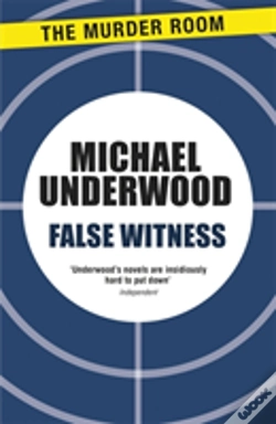 Capa do artigo False Witness