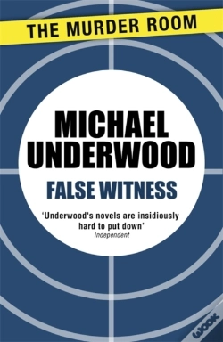 Capa do artigo False Witness