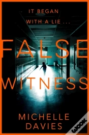 Capa do artigo False Witness