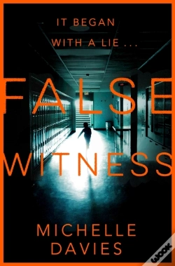 Capa do artigo False Witness