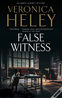 Capa do artigo False Witness