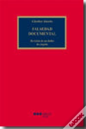 Capa do artigo Falsedad Documental