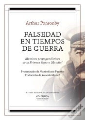 Capa do artigo Falsedad En Tiempos De Guerra